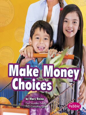 cover image of Make Money Choices